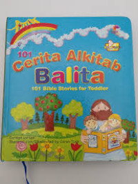 Image of 101 Cerita Alkitab Bayi