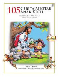 Image of 105 Cerita Alkitab Anak Kecil