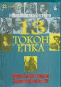 Image of 13 Tokoh Etika : Sejak Zaman yunani Sampai Abad Ke - 19
