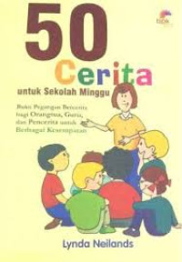 Image of 50 Cerita untuk Sekolah Minggu
