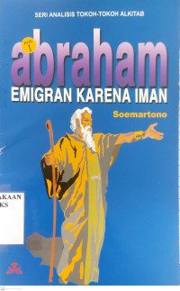 Image of Abraham Emigran karena Iman