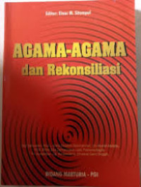Image of Agama-agama dan Rekonsiliasi