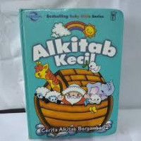 Image of Alkitab Kecil : Cerita Alkitab Bergambar 2