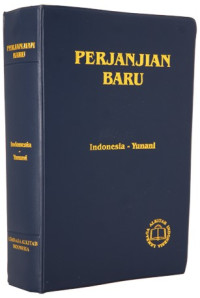 Image of Alkitab Perjanjian Baru : Indonesia - Yunani