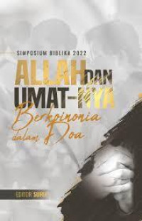 Image of Allah dan Umat-Nya Berkoinonia dalam Doa