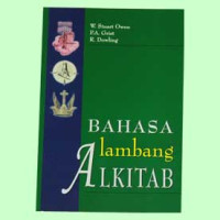 Image of Bahasa Lambang Alkitab