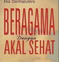 Image of Beragama dengan Akal Sehat
