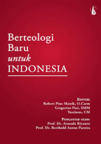 Image of Berteologi Baru untuk Indonesia