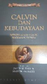 Image of Calvin dan Kebudayaan