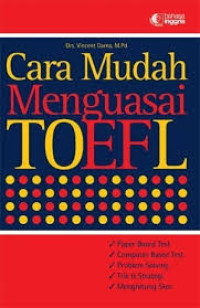 Image of Cara Mudah Menguasai Toefl