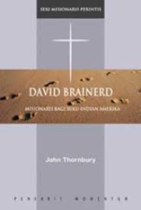Image of David Brainerd : Misionaris bagi Suku Indian Amerika