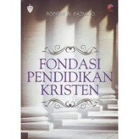 Image of Fondasi Pendidikan Kristen