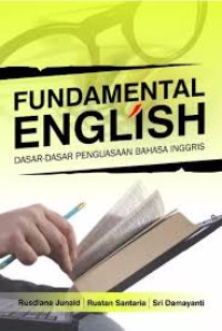 Image of Fundamental English : Dasar-dasar Penguasaan Bahasa Inggris