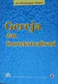 Image of Gereja dan Kontekstualisasi