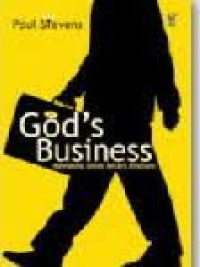 Image of God's Business : Memaknai Bisnis Secara Kristiani