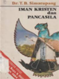 Image of Iman Kristen dan Pancasila