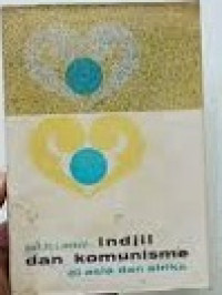 Image of Indjil dan Komunisme di Asia dan Afrika