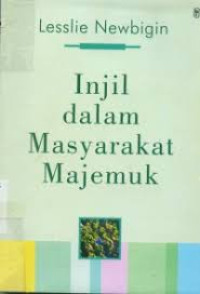 Image of Injil dalam Masyarakat Majemuk