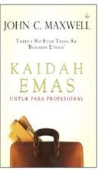 Image of Kaidah Emas untuk Para Profesional