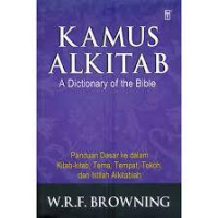 Image of Kamus Alkitab