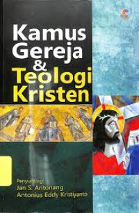 Image of Kamus Gereja & Teologi Kristen
