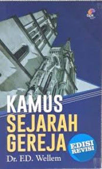 Image of Kamus Sejarah Gereja