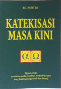 Image of Katekisasi Masa Kini