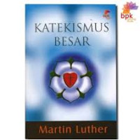 Image of Katekismus Besar
