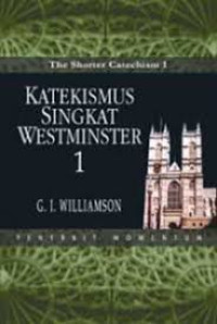 Image of Katekismus Singkat Westminster 1