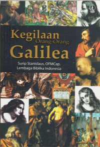 Image of Kegilaan Orang-orang Galilea