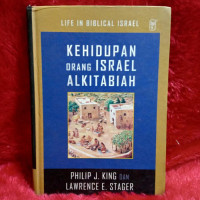 Image of Kehidupan Orang Israel Alkitabiah