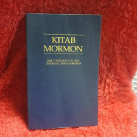 Image of Kitab Mormon : Satu Kesaksian Lagi tentang Yesus Kristus