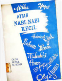 Image of Kitab Nabi-nabi Kecil
