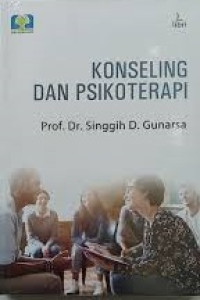 Image of Konseling dan Psikoterapi