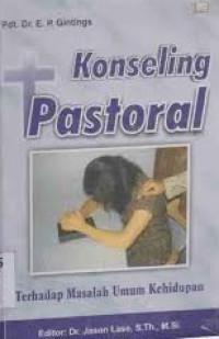 Image of Konseling Patoral terhadap Masalah Umum Kehidupan