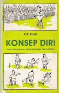 Image of Konsep Diri : Teori, Pengukuran, Perkembangan dan Perilaku