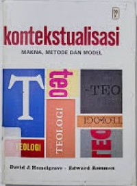 Image of Kontekstualisasi : Makna, Metode dan Model