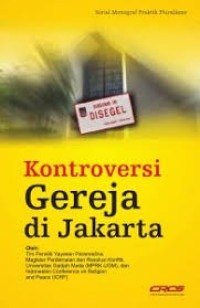 Image of Kontroversi Gereja di Jakarta