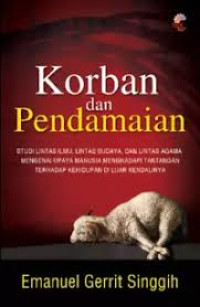Image of Korban dan Perdamaian