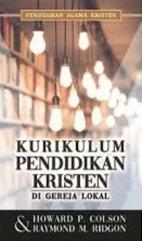 Image of Kurikulum Pendidikan Kristen di Gereja Lokal