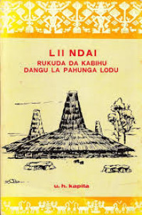 Image of Lii Ndai Rukuda Da Kabihu Dangu La Pahunga Lodu
