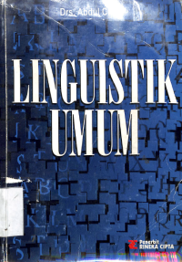 Image of Lingusitik Umum