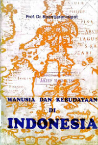 Image of Manusia dan Kebudayaan di Indonesia