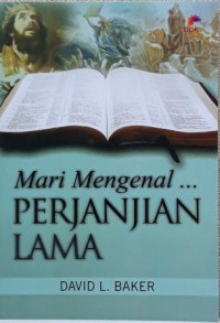 Image of Mari Mengenal Perjanjian Lama