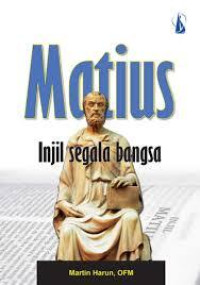 Image of Matius : Injil Segala Bangsa