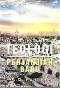 Image of Memperkenalkan Teologi Perjanjian Baru