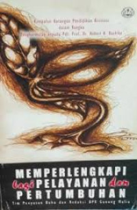 Image of Memperlengkapi bagi Pelayanan dan Pertumbuhan