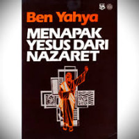 Image of Menapak Yesus dari Nazaret