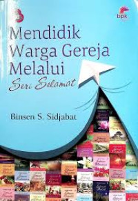 Image of Mendidik Warga Gereja melalui Seri Selamat