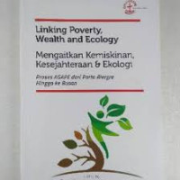 Image of Mengaitkan Kemiskinan, Kesejahteraan & Ekologi